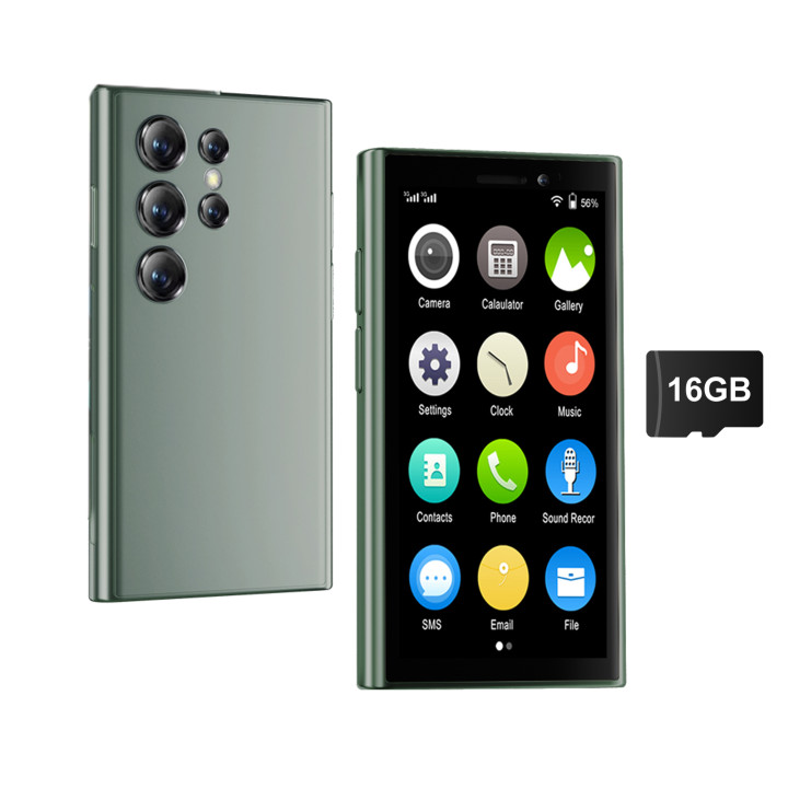 Mini smartphone SERVO Android 9 Dual SIM 3" | Prologyc.es