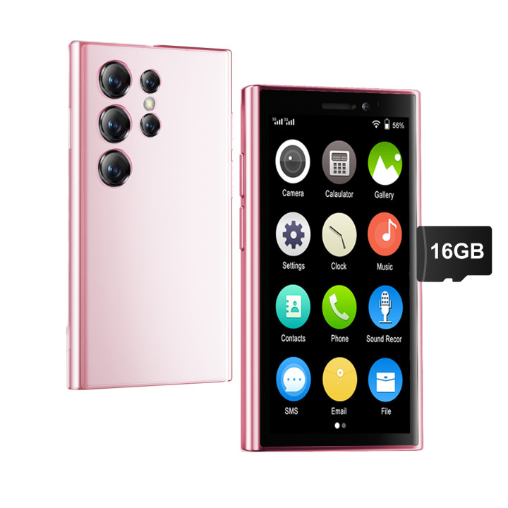 Mini smartphone SERVO Android 9 Dual SIM 3" | Prologyc.es