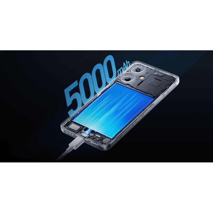 Smartphone Redmi 13C 5G 8GB 256GB | Prologyc.es