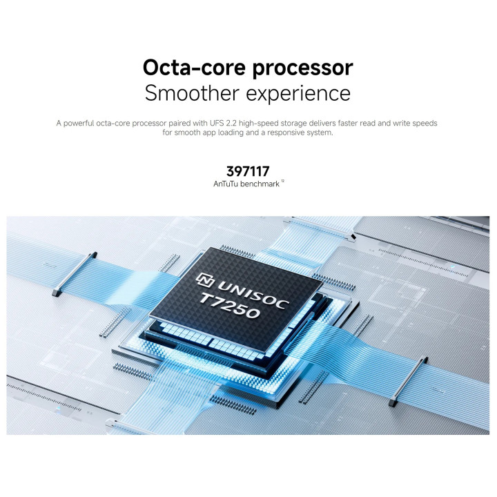 Smartphone Redmi A7 Pro 6000mAh HyperOS | Prologyc.es