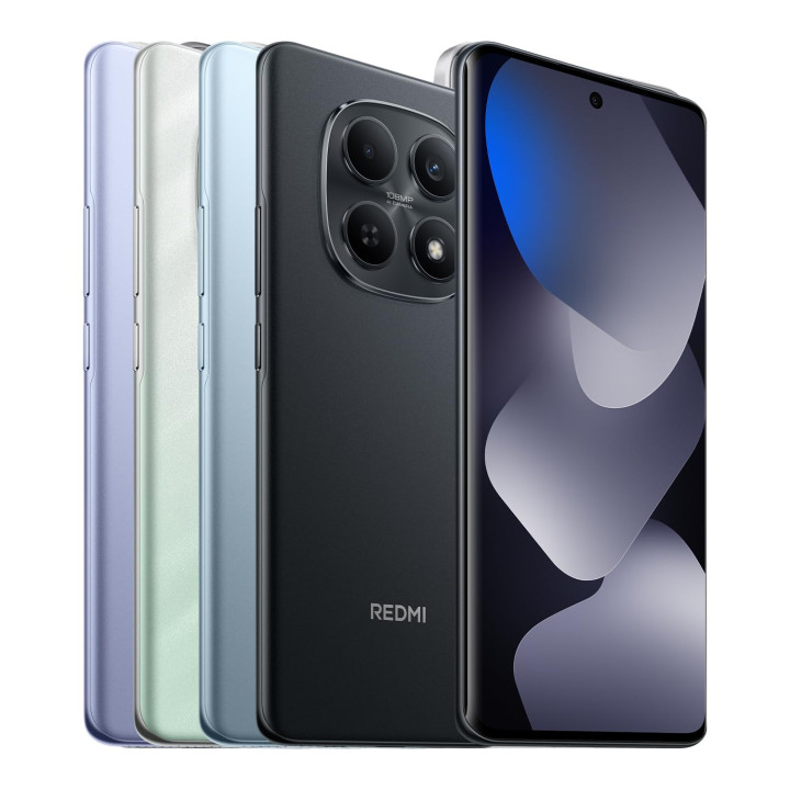 Smartphone Xiaomi Redmi Note 15 AMOLED 120Hz | Prologyc.es