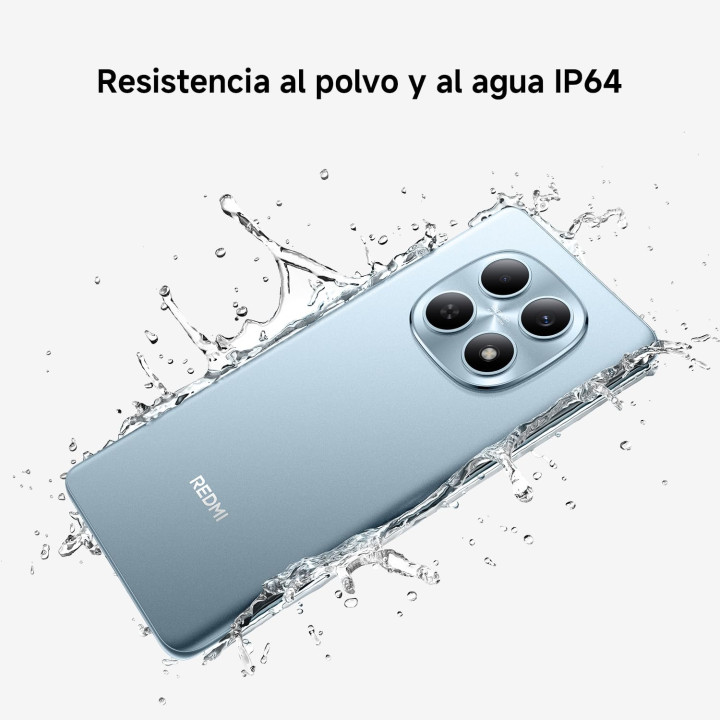 Smartphone Xiaomi Redmi Note 15 AMOLED 120Hz | Prologyc.es