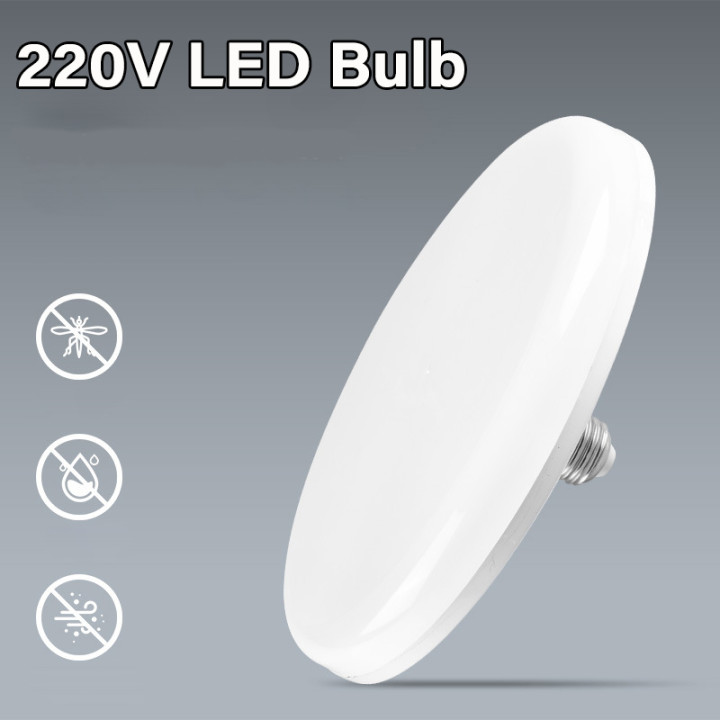 Bombilla LED E27 UFO 15W 6500K | Prologyc.es