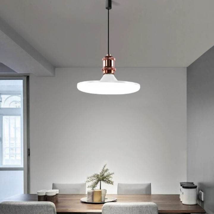 Bombilla LED E27 UFO 15W 6500K | Prologyc.es
