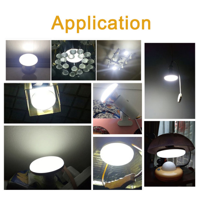 Bombilla LED E27 UFO 15W 6500K | Prologyc.es