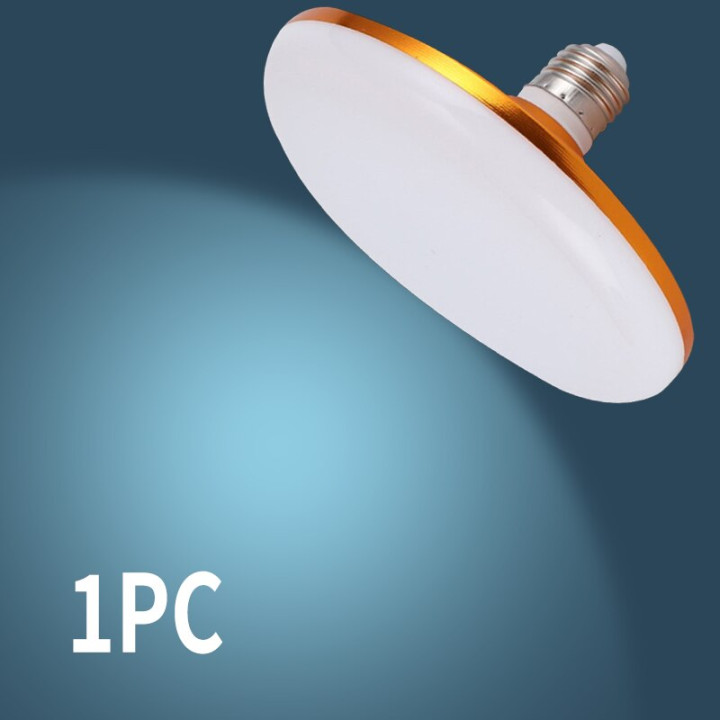 Bombilla LED E27 UFO 15W 6500K | Prologyc.es