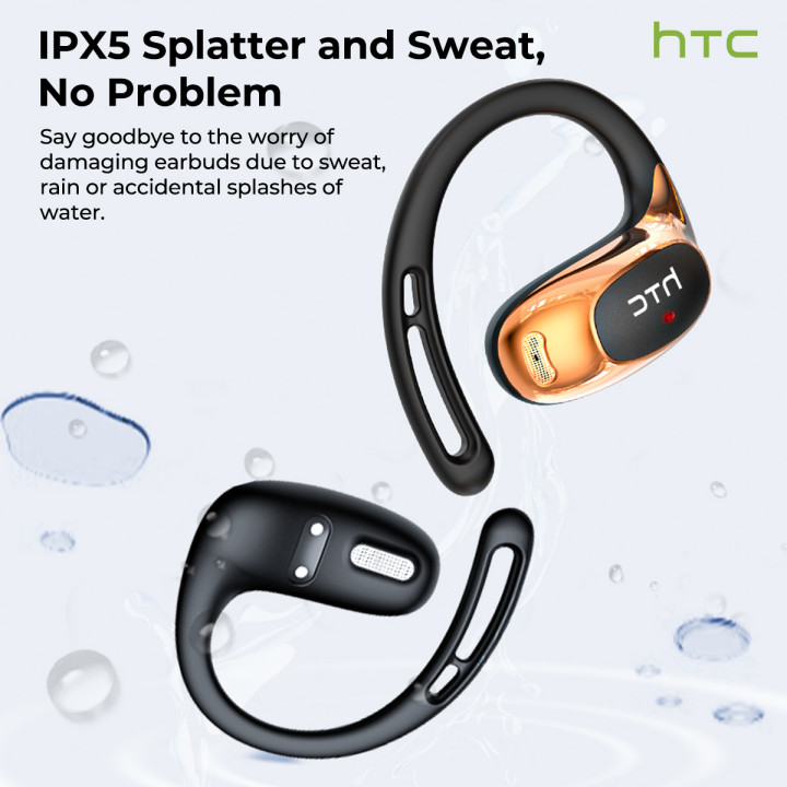 Auriculares HTC NE35 traductor IA Bluetooth | Prologyc.es