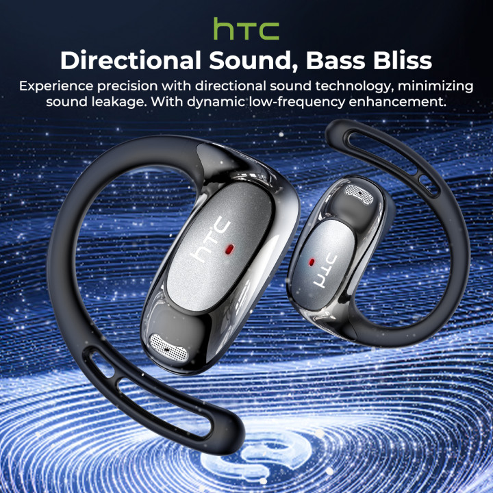 Auriculares HTC NE35 traductor IA Bluetooth | Prologyc.es