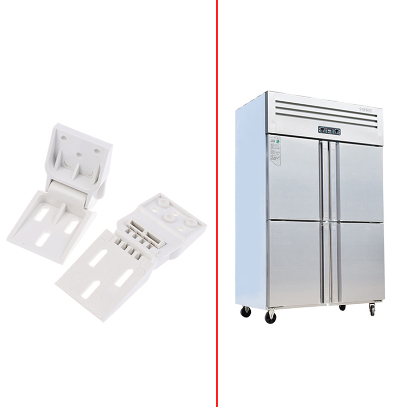 Bisagra congelador horizontal plástico compatible | Prologyc