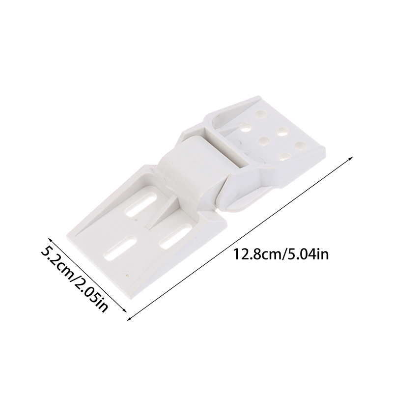 Bisagra congelador horizontal plástico compatible | Prologyc