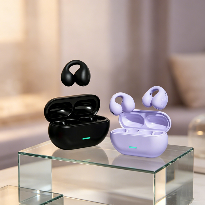 Auriculares TWS conducción ósea Bluetooth 5.3 | Prologyc.es