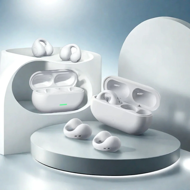 Auriculares TWS conducción ósea Bluetooth 5.3 | Prologyc.es