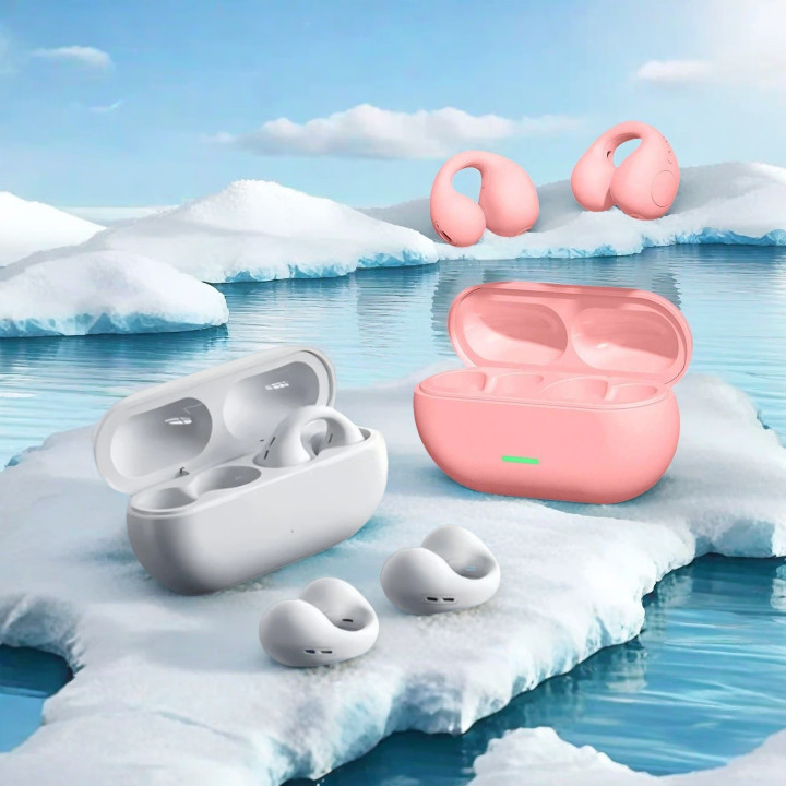 Auriculares TWS conducción ósea Bluetooth 5.3 | Prologyc.es
