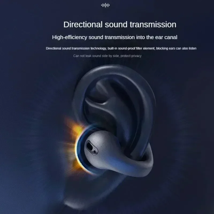 Auriculares TWS conducción ósea Bluetooth 5.3 | Prologyc.es