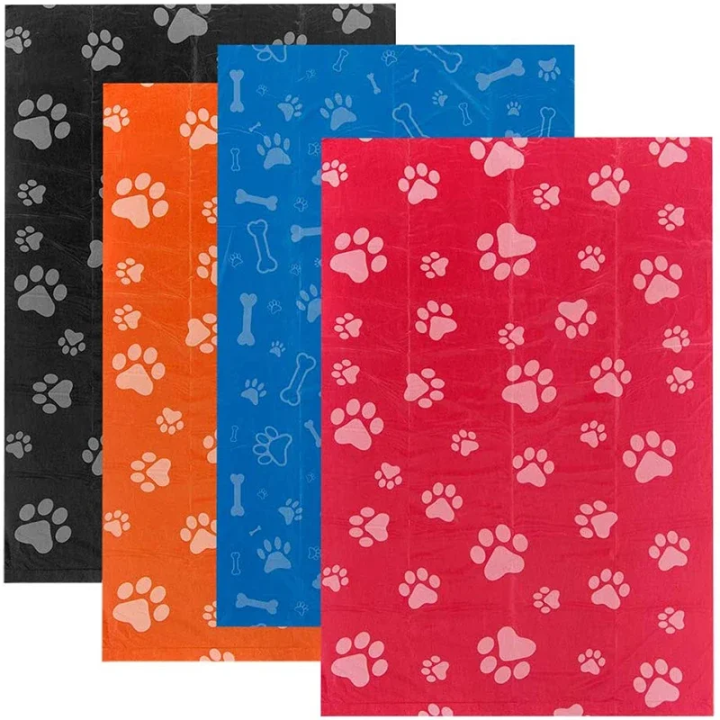 Bolsas para excrementos de perros 120 rollos | Prologyc.es