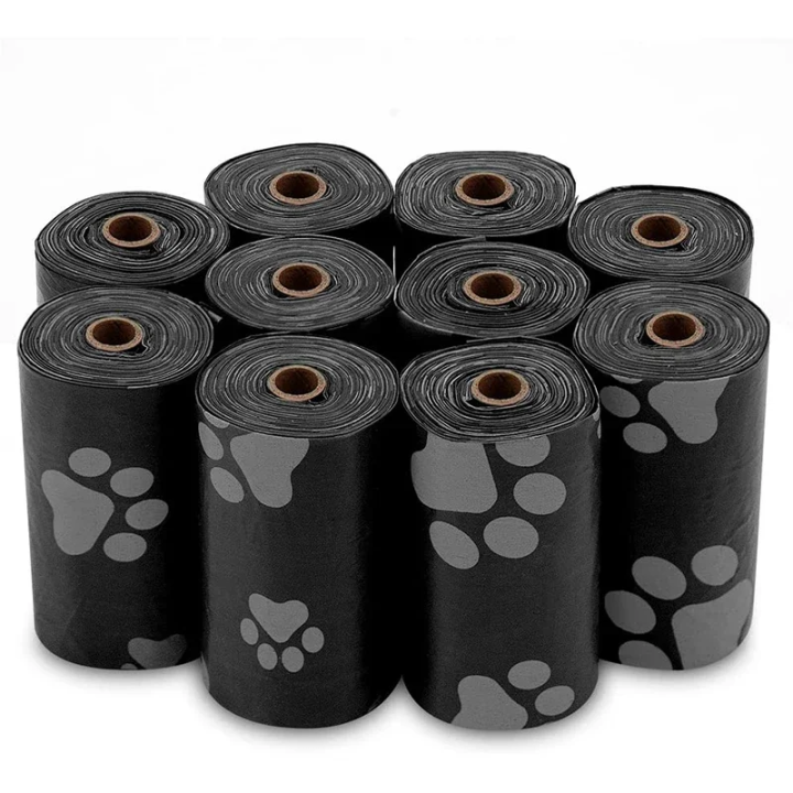 Bolsas para excrementos de perros 120 rollos | Prologyc.es