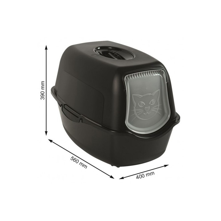 Arenero Rotho My Pet Bailey Eco para gatos | Prologyc.es