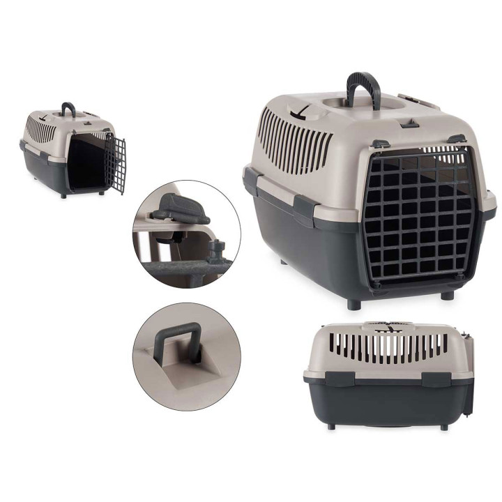 Transportín para gatos y mascotas pequeñas | Prologyc.es