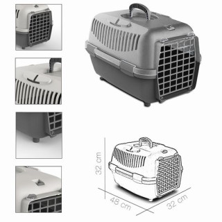 Transportín COTTECOTA Nomade 1 para mascotas | Prologyc.es