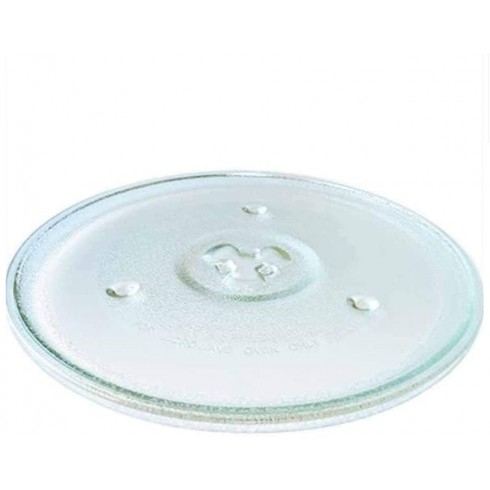 Plato microondas 270 mm universal vidrio | Prologyc