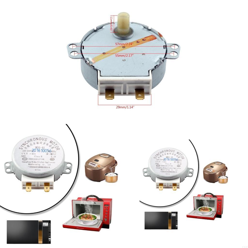 Motor microondas MDS-4A F92F giratorio | Prologyc