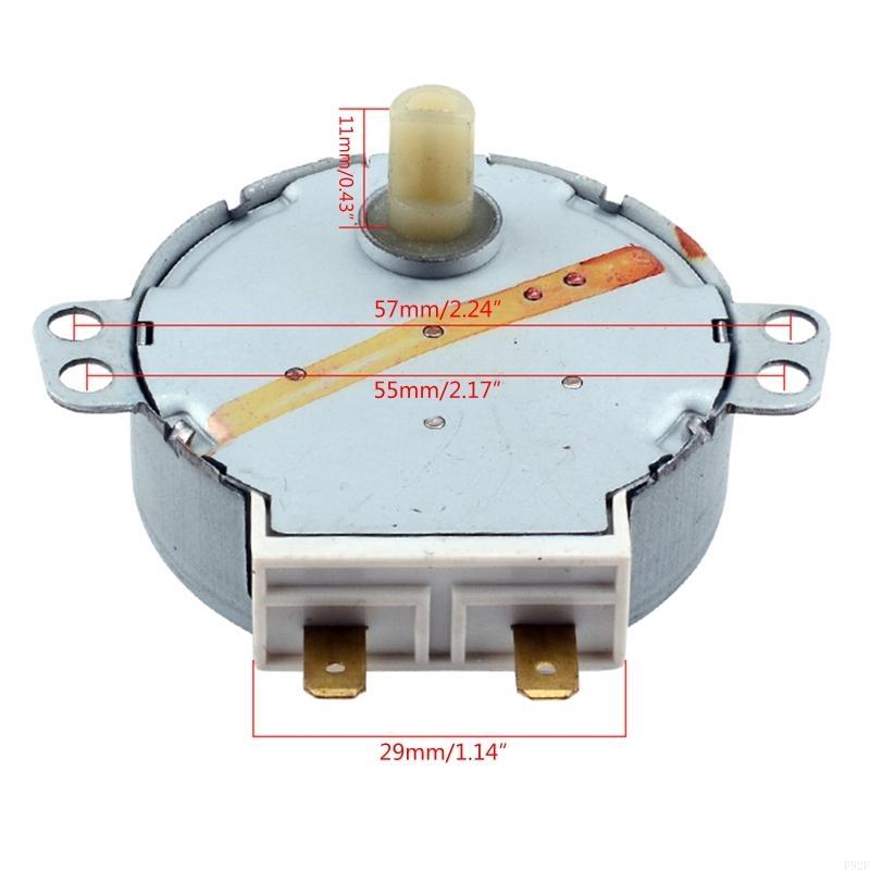 Motor microondas MDS-4A F92F giratorio | Prologyc