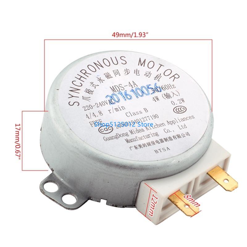 Motor microondas MDS-4A G8TC 4W giratorio | Prologyc