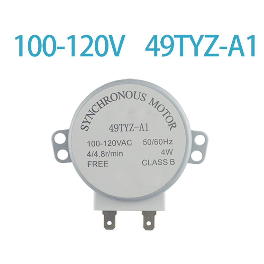 Motor microondas 4W 120V giratorio compatible | Prologyc
