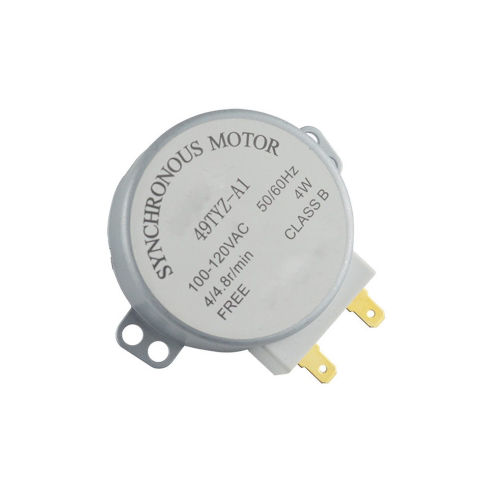 Motor microondas 4W 120V giratorio compatible | Prologyc