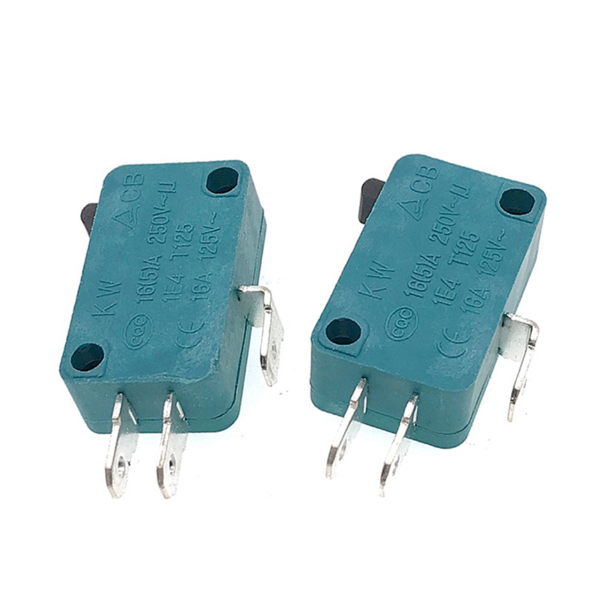 Microinterruptor microondas KW7-0 16A puerta | Prologyc