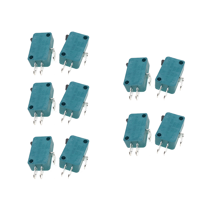 Microinterruptor microondas KW7-0 16A puerta | Prologyc