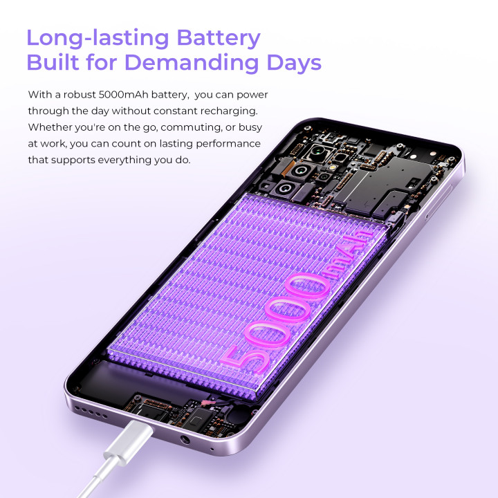 Oukitel C2 Android 14 64GB 5000mAh | Prologyc.es