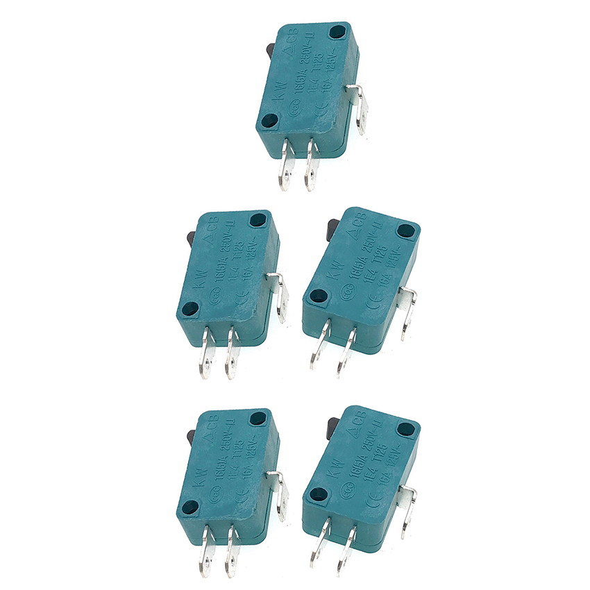 Microinterruptor microondas KW7-0 16A puerta | Prologyc