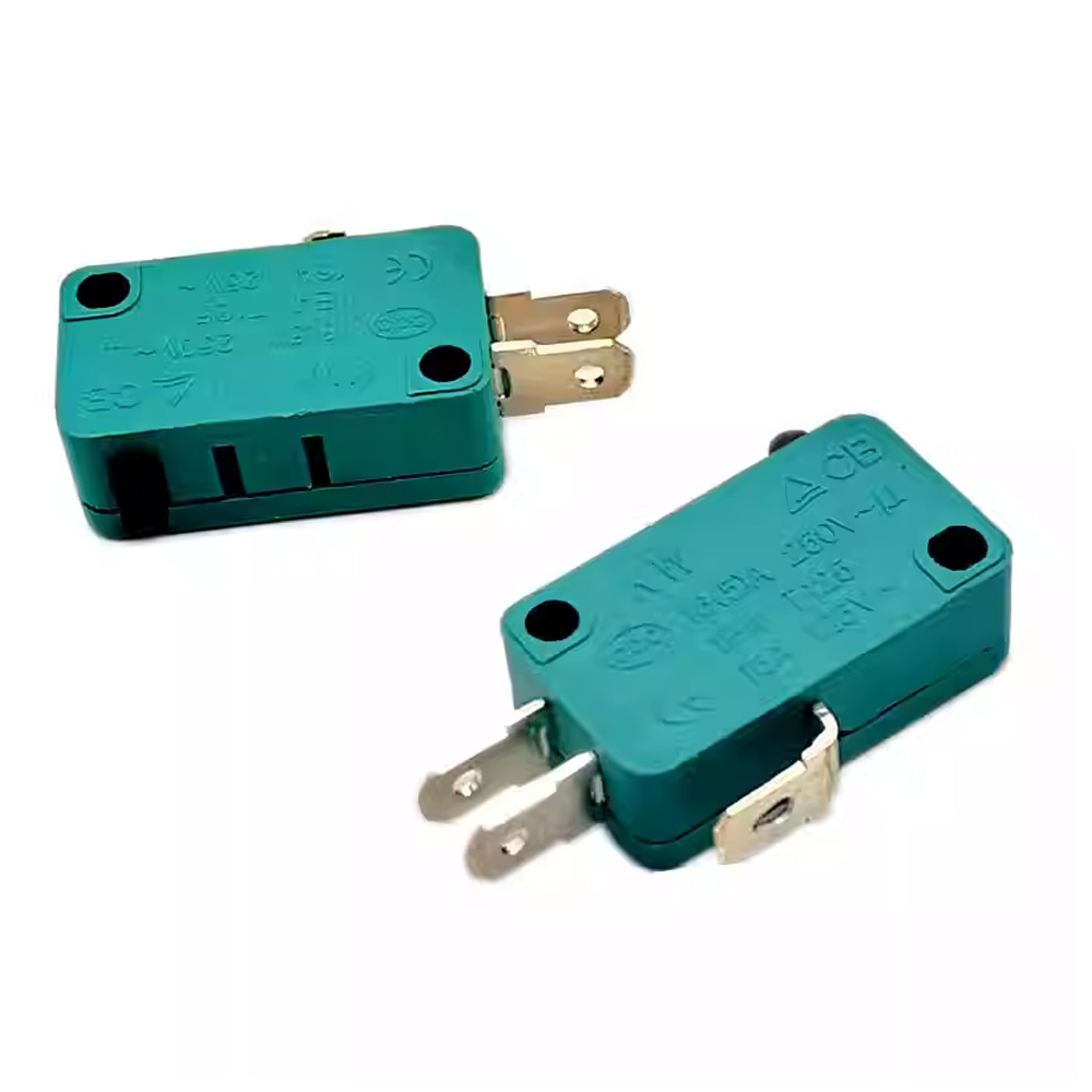 Microinterruptor microondas KW7-0 16A puerta | Prologyc