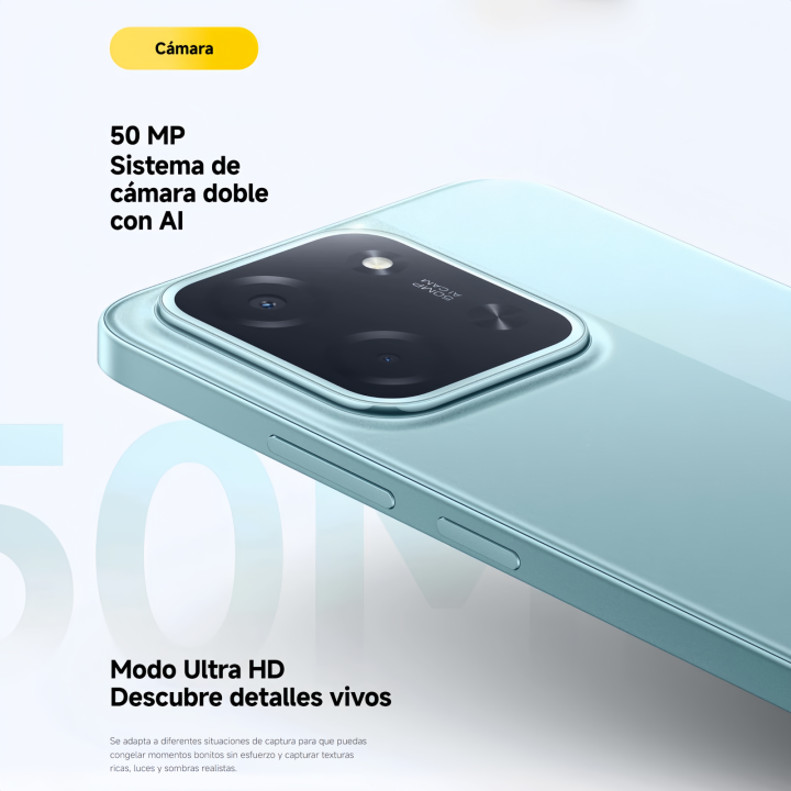 Xiaomi POCO C85 8GB 256GB 6000mAh | Prologyc.es