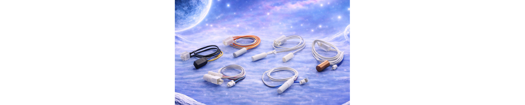 Sensores para frigoríficos compatibles | Prologyc