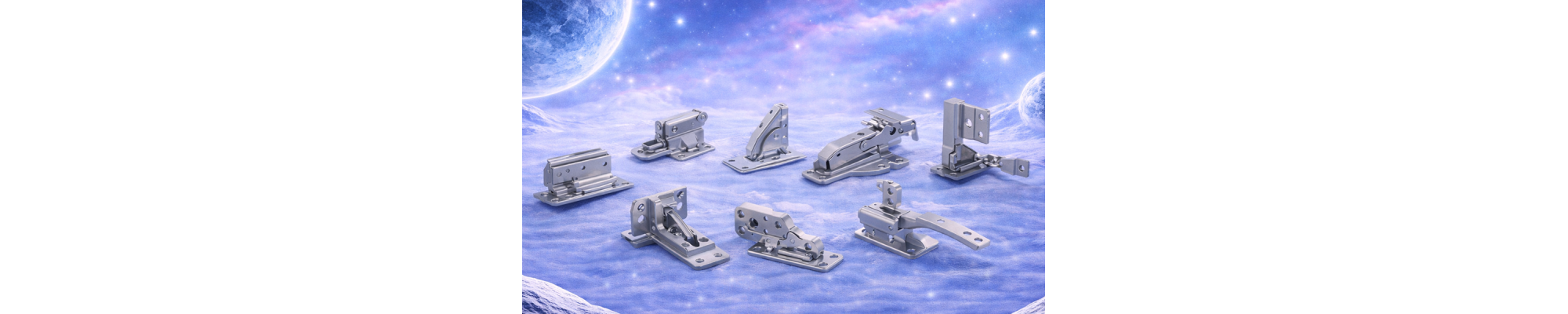 Bisagras para frigoríficos compatibles | Prologyc