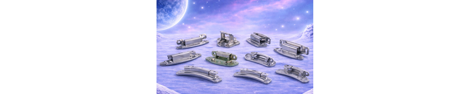 Bisagras para lavadoras compatibles y originales | Prologyc