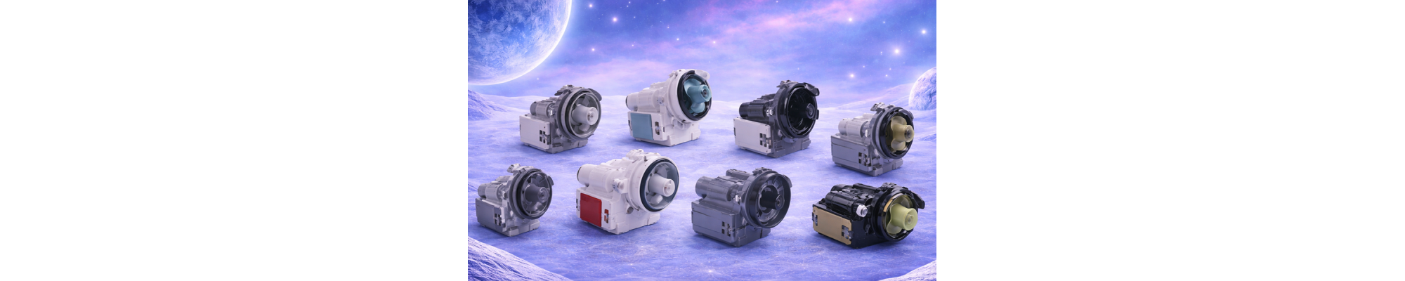 Bombas para lavavajillas compatibles y originales | Prologyc