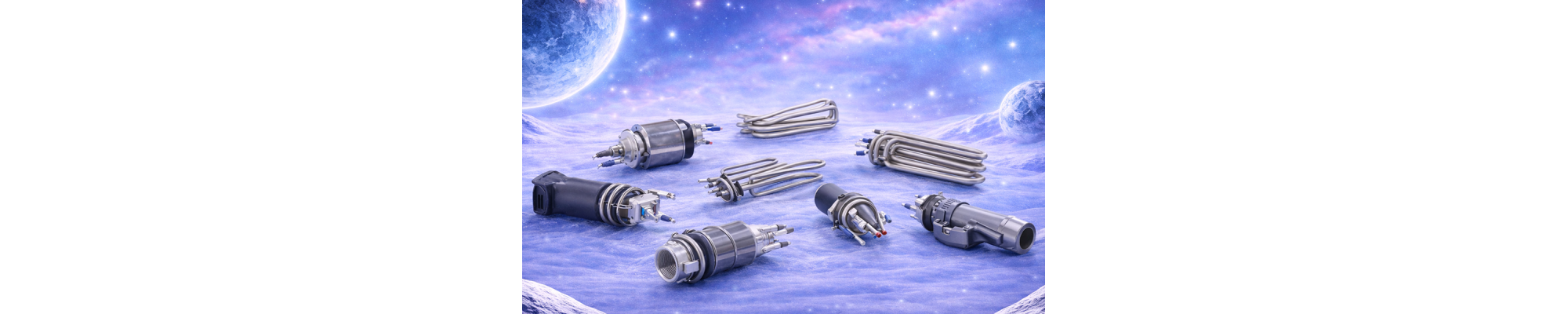 Resistencias para lavavajillas compatibles | Prologyc