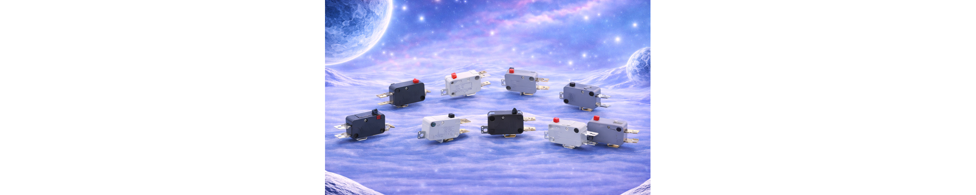 Interruptores de puerta para microondas | Prologyc