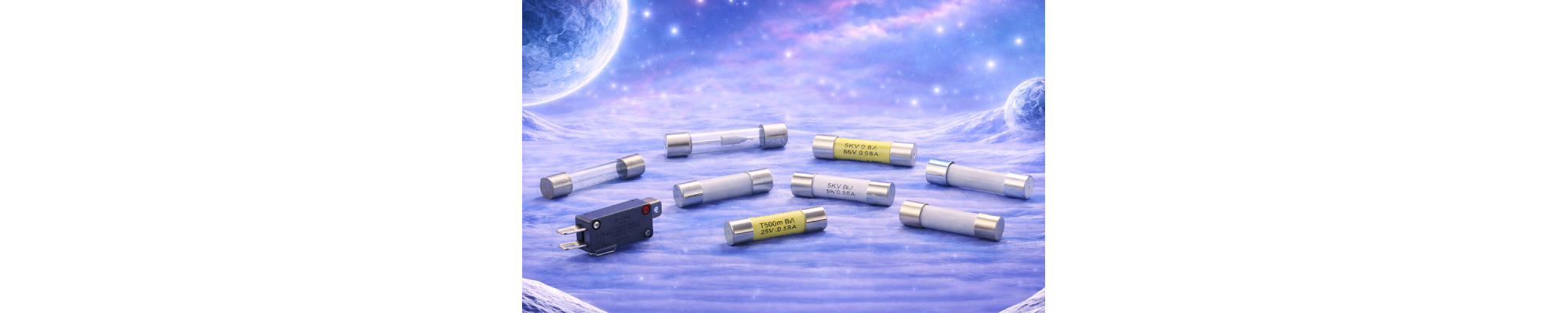 Fusibles para microondas compatibles y originales | Prologyc