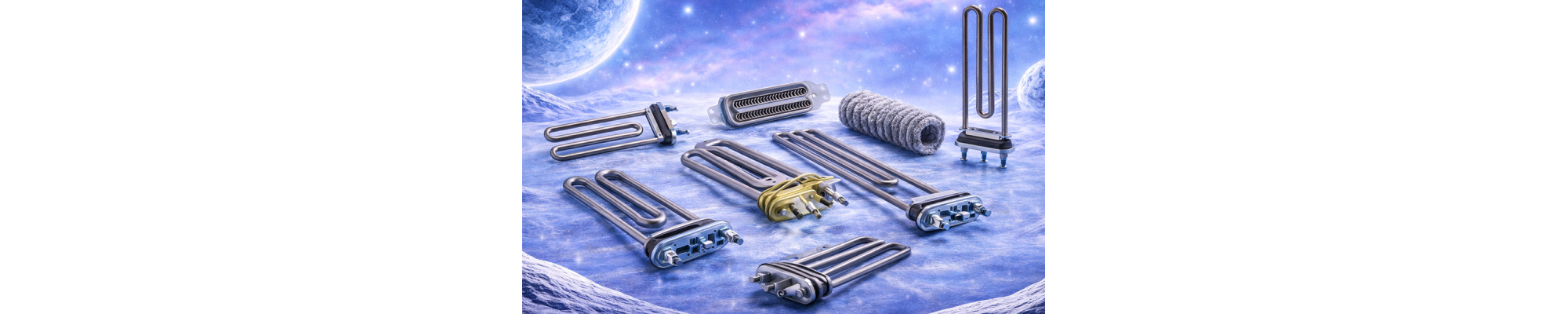 Resistencias para hornos compatibles y originales | Prologyc