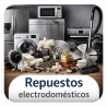 - Repuestos y accesorios para electrodomésticos