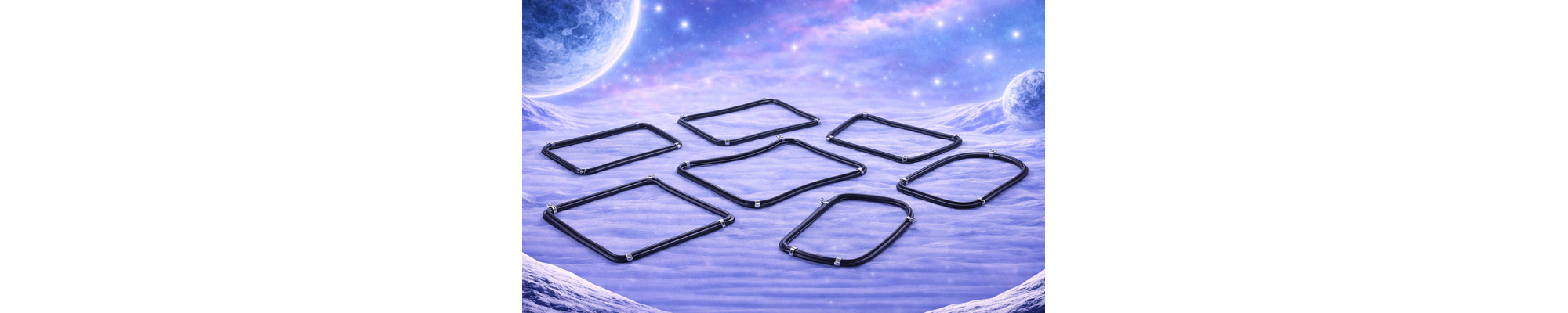 Juntas de puerta para hornos compatibles | Prologyc