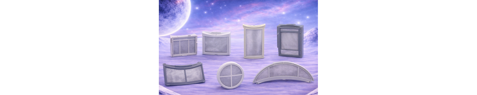 Filtros para secadoras | Repuestos compatibles y originales | Prologyc