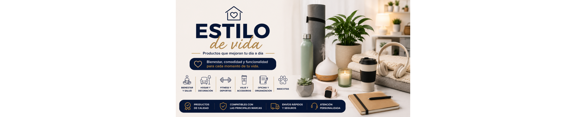 Herramientas e imprescindibles para el hogar | prologyc.es