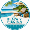 Playa y Piscina