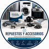 Repuestos y accesorios para electrodomésticos