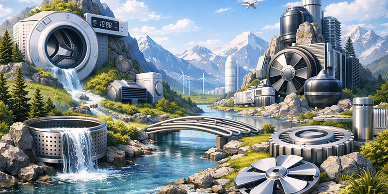 Repuestos y accesorios compatibles para electrodomésticos Calidad garantizada · Envío rápido · Mejor precio